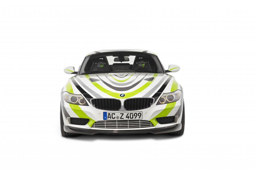  BMW Z4 99D Concept by AC Schnitzer 2011 года  (фото 53 из 76)